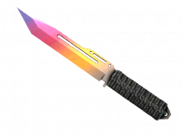 ★ Paracord Knife Fade